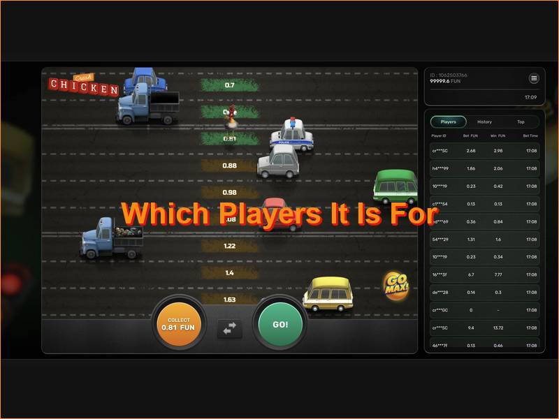 Target Audience and Ideal Players for Chicken Crash