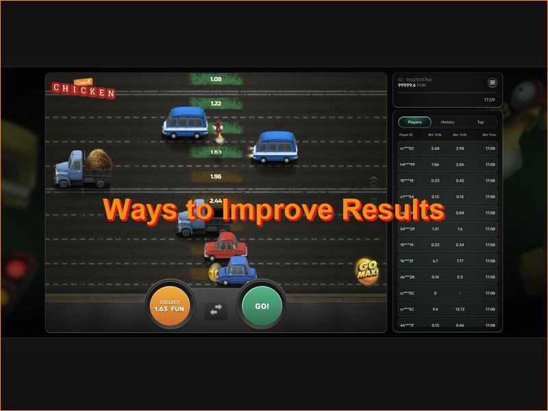 Tips for Improving Your Game