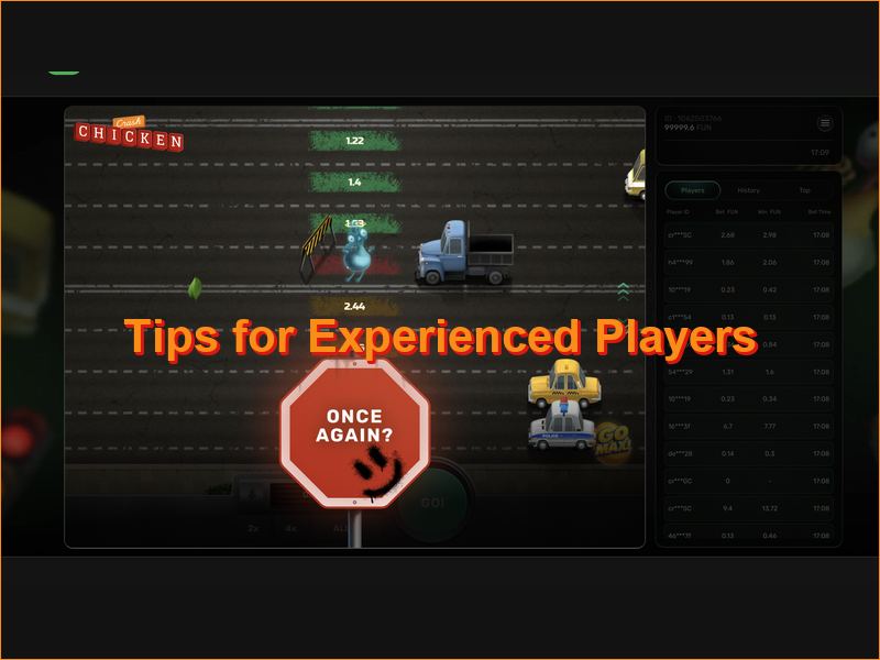 Advanced Tips for Experienced Players