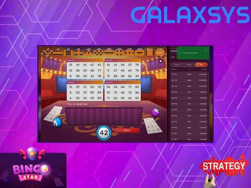 Las mejores estrategias para ganar en Bingo Star