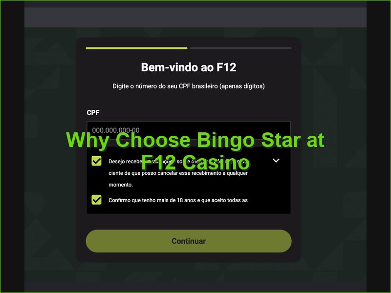 The Benefits of Playing Bingo Star via F12bet
