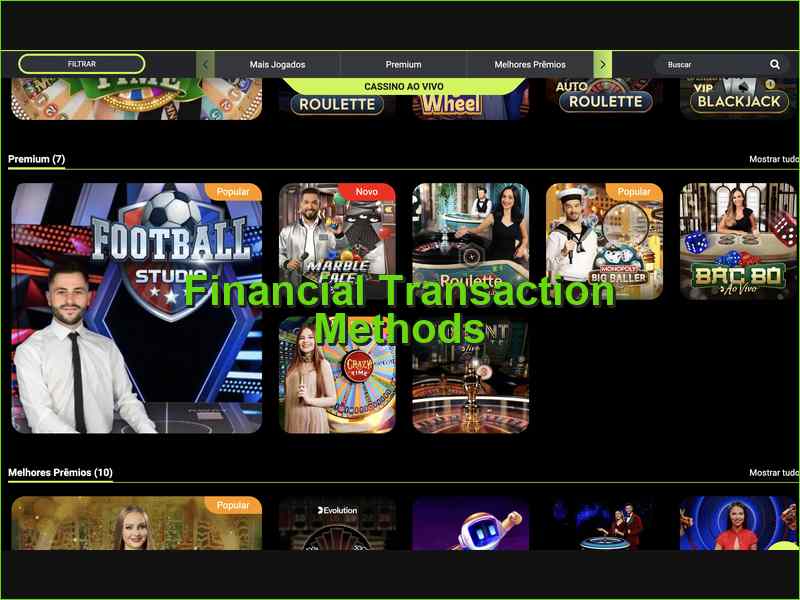 Payment Methods and Transactions on F12bet