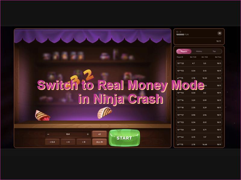 How to Start Playing for Real Money