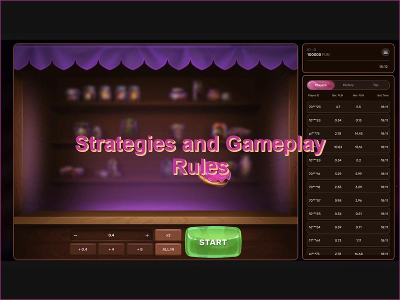 Strategies and tips for staying in control of the game