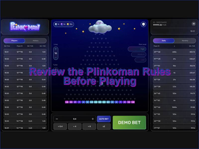 Guía y recomendaciones antes de la primera ronda