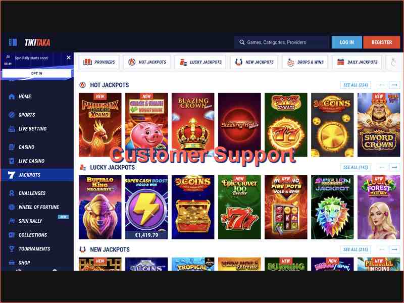 TikiTaka Support Channels and Operating Hours