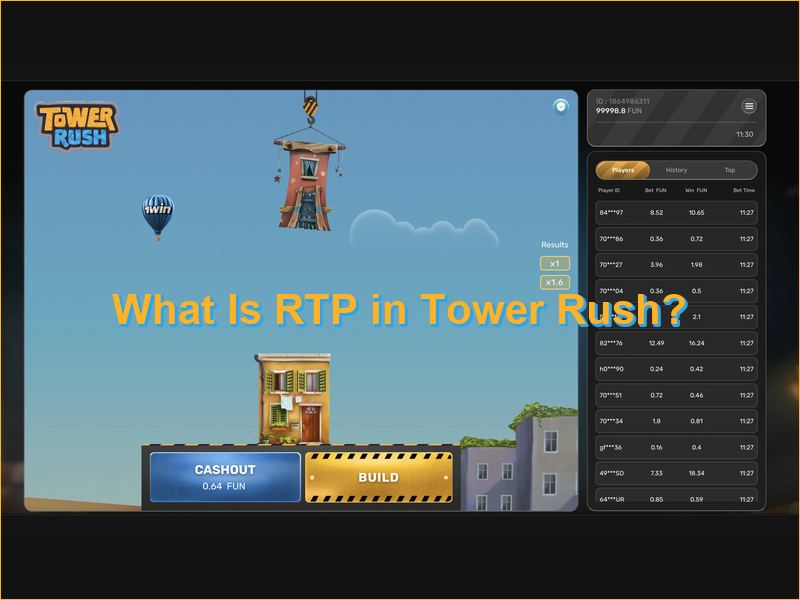 Explication du RTP et son influence sur le résultat