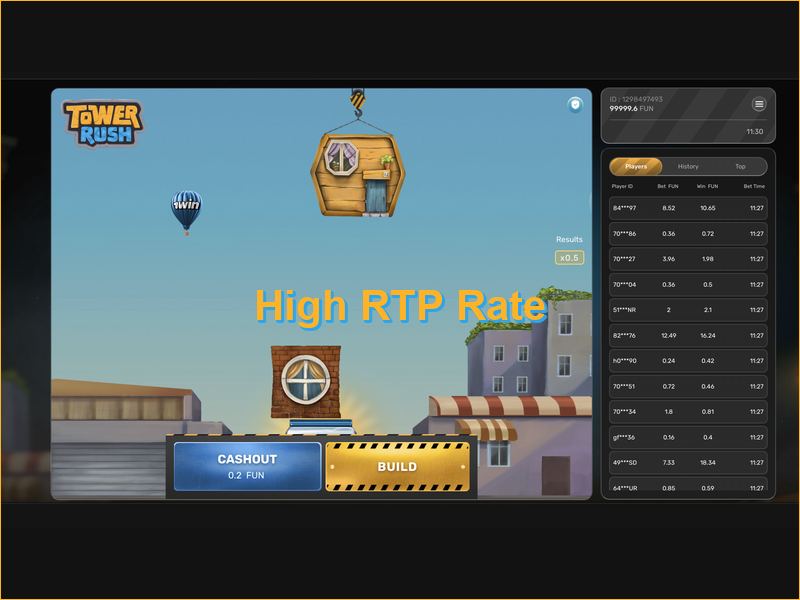 Le taux de retour au joueur (RTP) et son importance pour le joueur